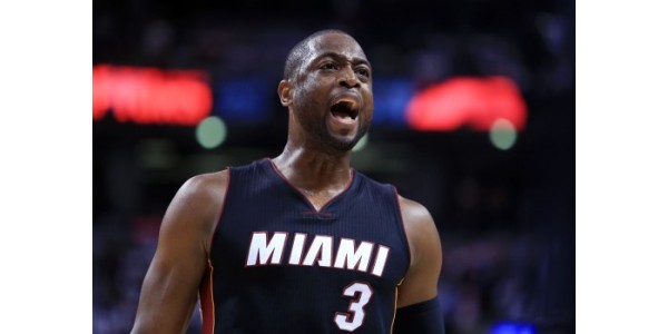 Dwyane Wade trae recuerdos del mejor momento de Miami Heat